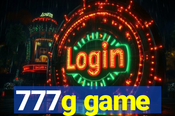 777g game